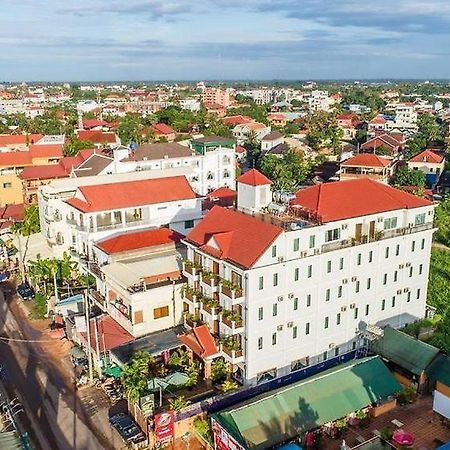 Angkor Leap Hotel Siem Reap Eksteriør billede