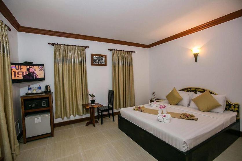 Angkor Leap Hotel Siem Reap Eksteriør billede