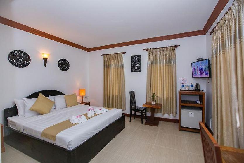 Angkor Leap Hotel Siem Reap Eksteriør billede