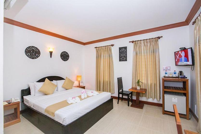 Angkor Leap Hotel Siem Reap Eksteriør billede