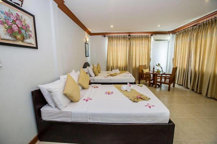 Angkor Leap Hotel Siem Reap Eksteriør billede