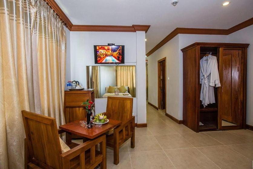 Angkor Leap Hotel Siem Reap Eksteriør billede