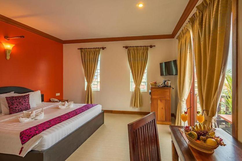Angkor Leap Hotel Siem Reap Eksteriør billede