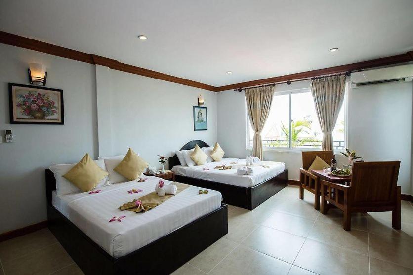 Angkor Leap Hotel Siem Reap Eksteriør billede