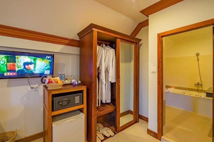 Angkor Leap Hotel Siem Reap Eksteriør billede