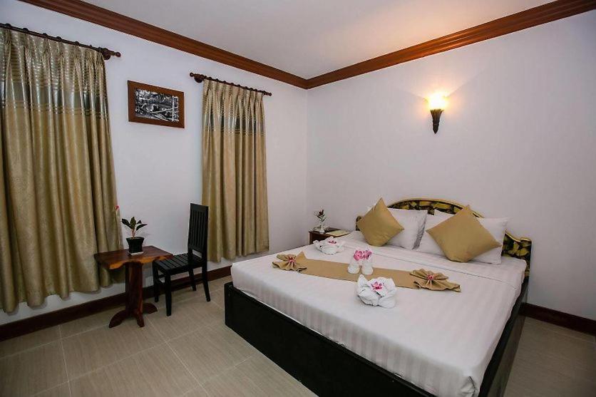 Angkor Leap Hotel Siem Reap Eksteriør billede